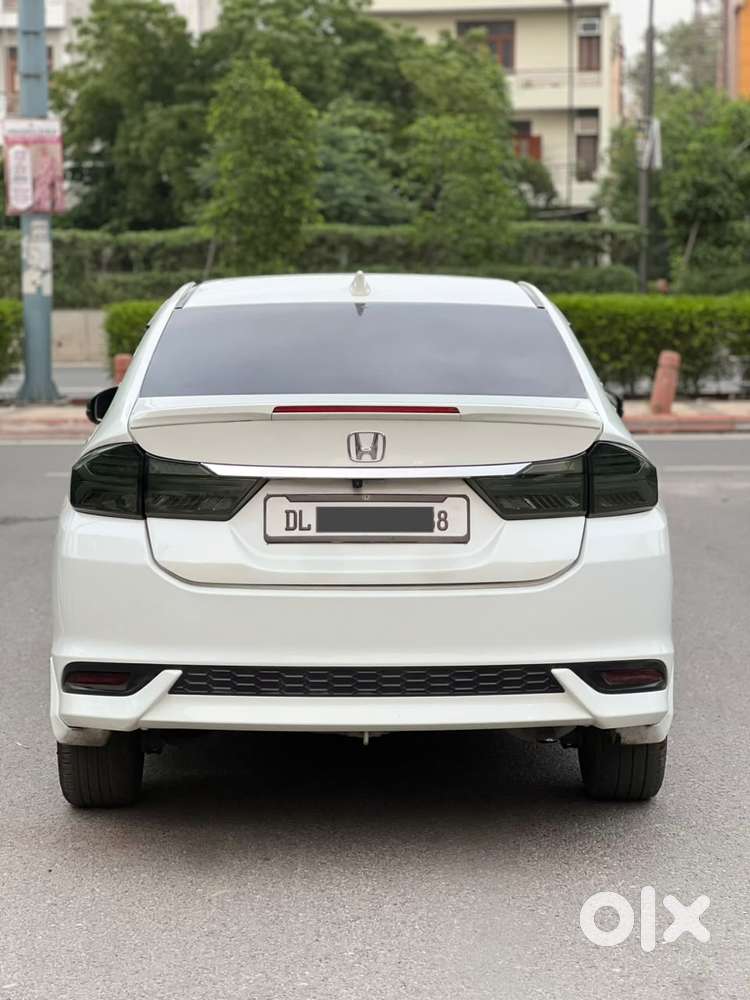 Honda City Anniversary I-dtec Zx, 2018, Diesel