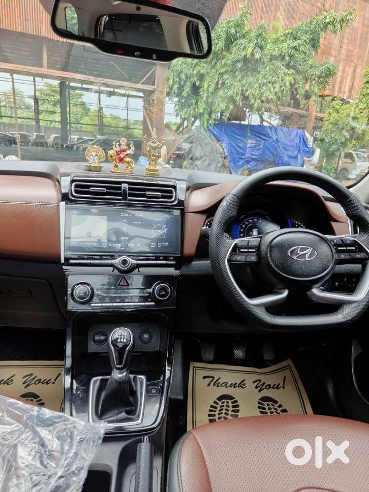 Hyundai Alcazar Prestige 7 Str 1.5 Turbo Petrol, 2023, Petrol