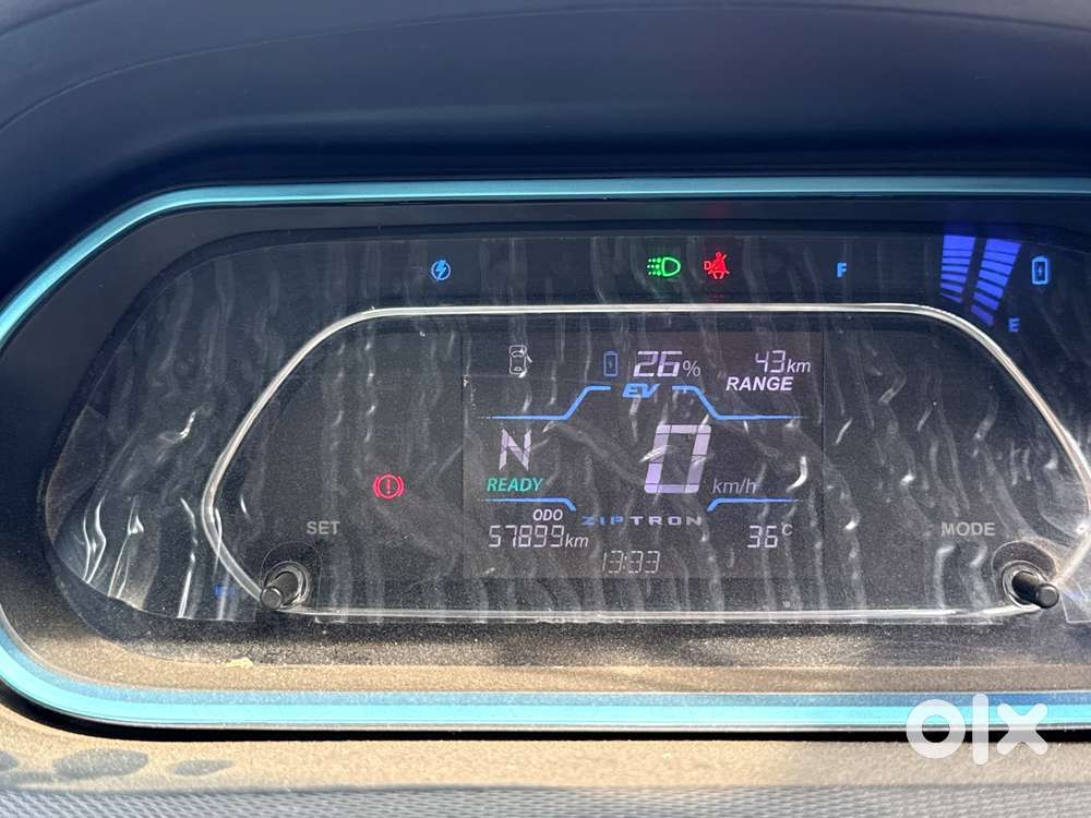 Tata Tigor Ev Xz Plus, 2022, Electric