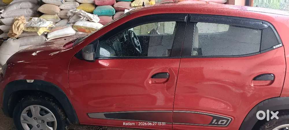 Renault Kwid Rxt Sce 2020