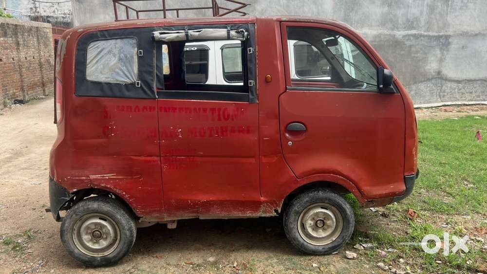 Tata Iris School Van