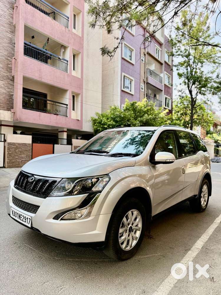 Mahindra Xuv500 W8, 2016, Diesel