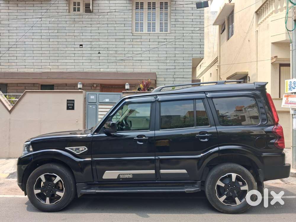 Mahindra Scorpio S11 Mt 7s Cc, 2024, Diesel