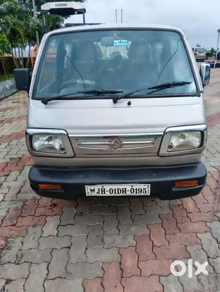 Maruti Suzuki Omni 8 Seater 2019
