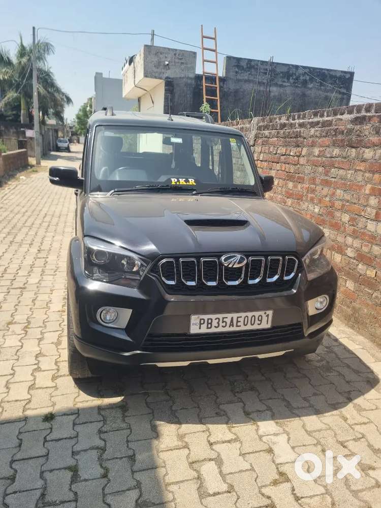 Mahindra Scorpio Classic 2020 Diesel 78000 Km Driven