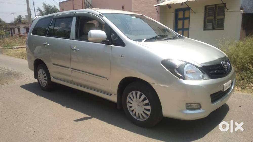 Toyota Innova, 2005, Diesel