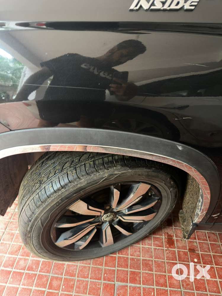 Mg Hector Top Model 47000 Km Driven