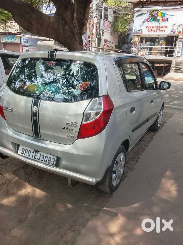 Maruti Suzuki Alto K10 Vxi (o), 2019, Petrol