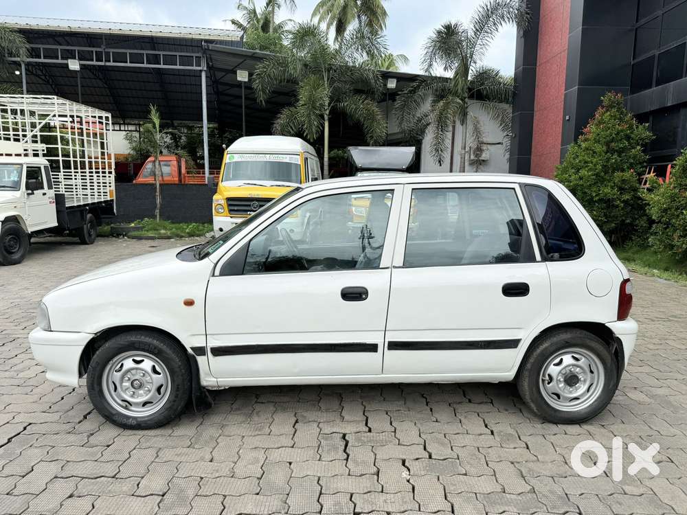 Maruti Suzuki Zen Estilo Lxi Bs Iv, 1997, Petrol