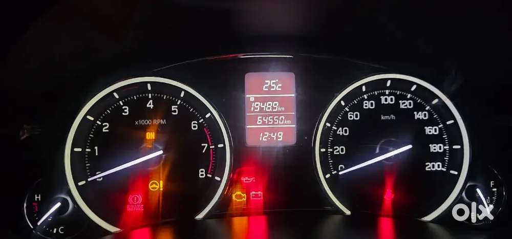 *** Top End Limited Edition Zxi Plus Rs Sports Variant Best ***