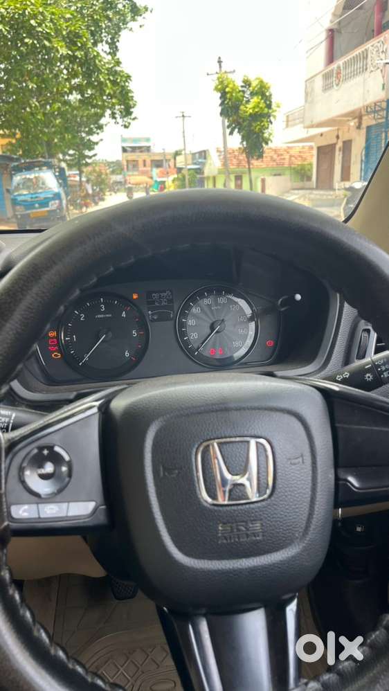 Honda Amaze Diesel 2021
