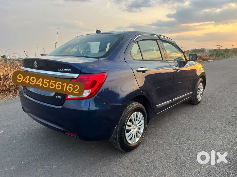 Maruti Suzuki Dzire Vdi, 2019, Diesel