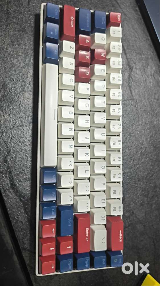 MageGee Mechanical Keyboard | Red Switches