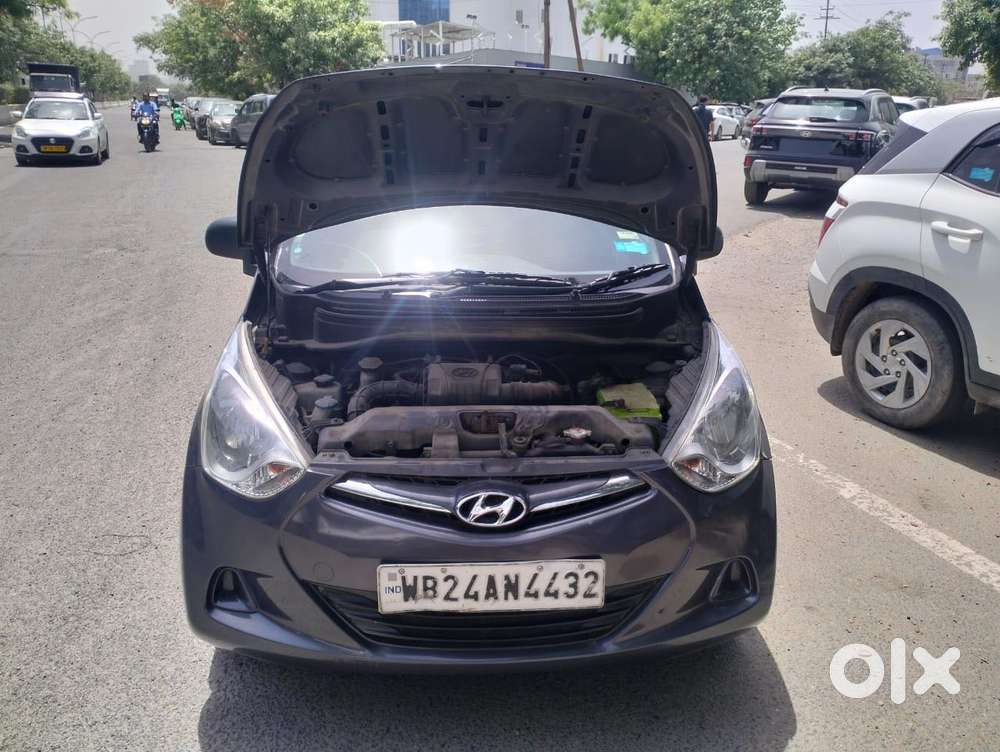 Hyundai Eon 1.0 Magna Plus, 2017, Petrol