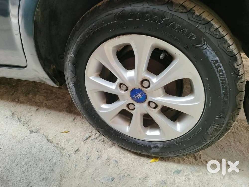 Ford Fiesta Diesel Classic Titanium Tdci 2014 Model For Sale