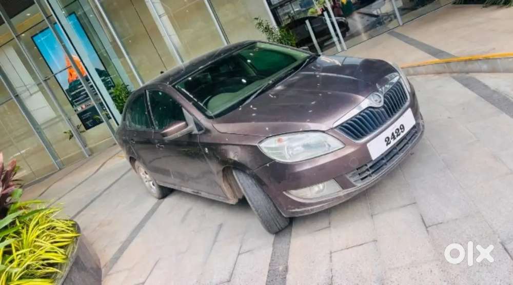 Skoda Rapid 1.5 Tdi 2014