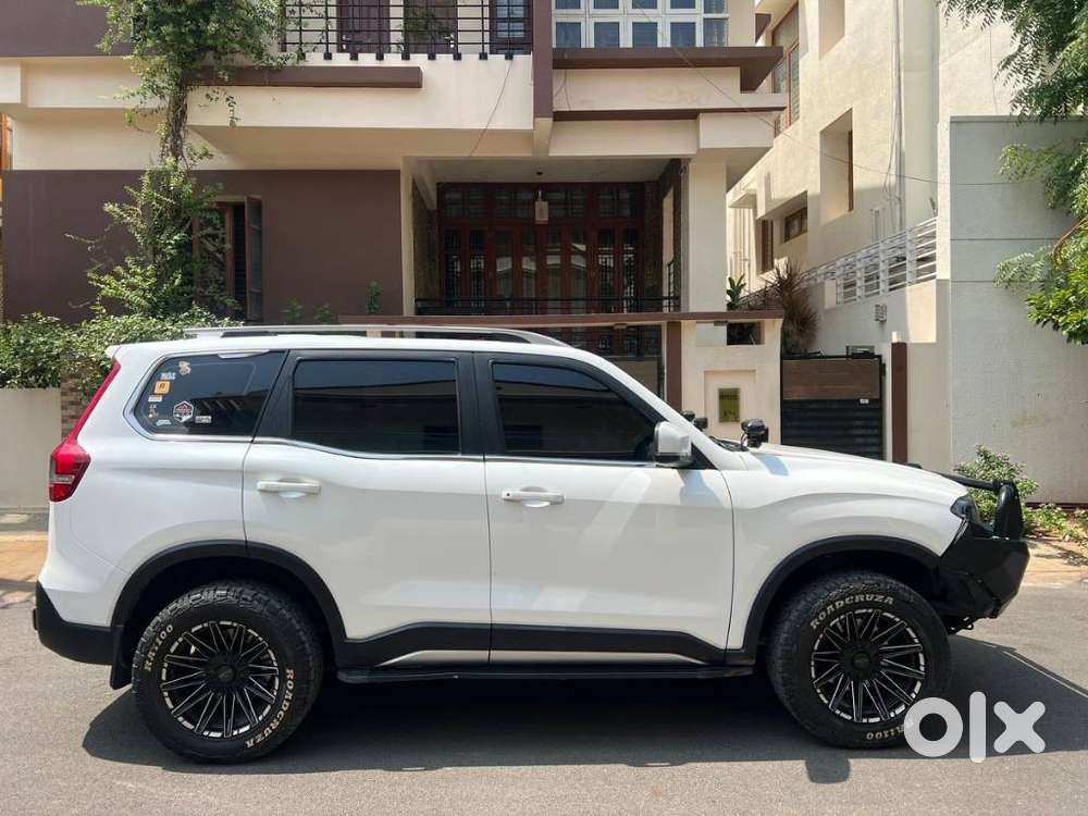 Mahindra Scorpio N Z8 Diesel At 2wd 6 Str, 2025, Diesel