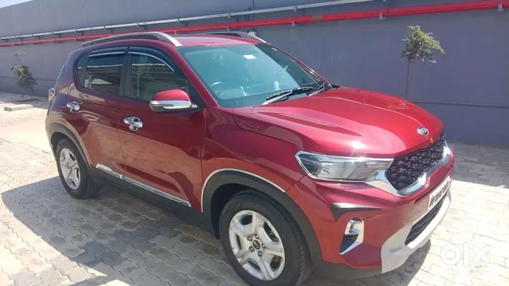 Kia Sonet 1.2 Htk 2020