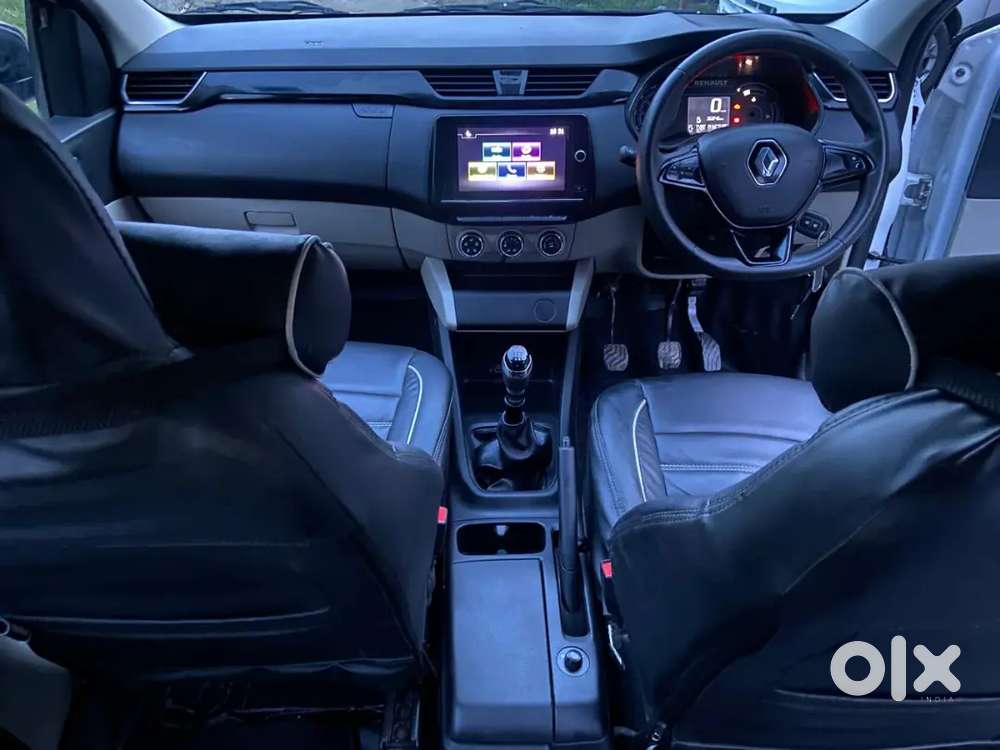 Renault Triber Petrol Manual 2023