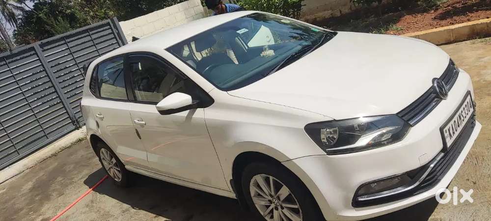 Volkswagen Polo 2016