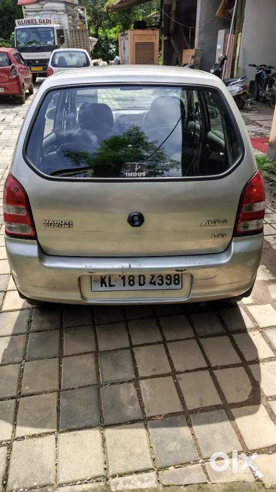 Maruti Suzuki Alto 800 2007