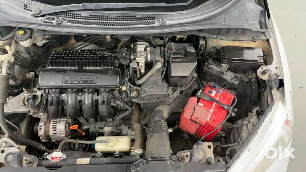 Honda City I-vtec S, 2015, Petrol