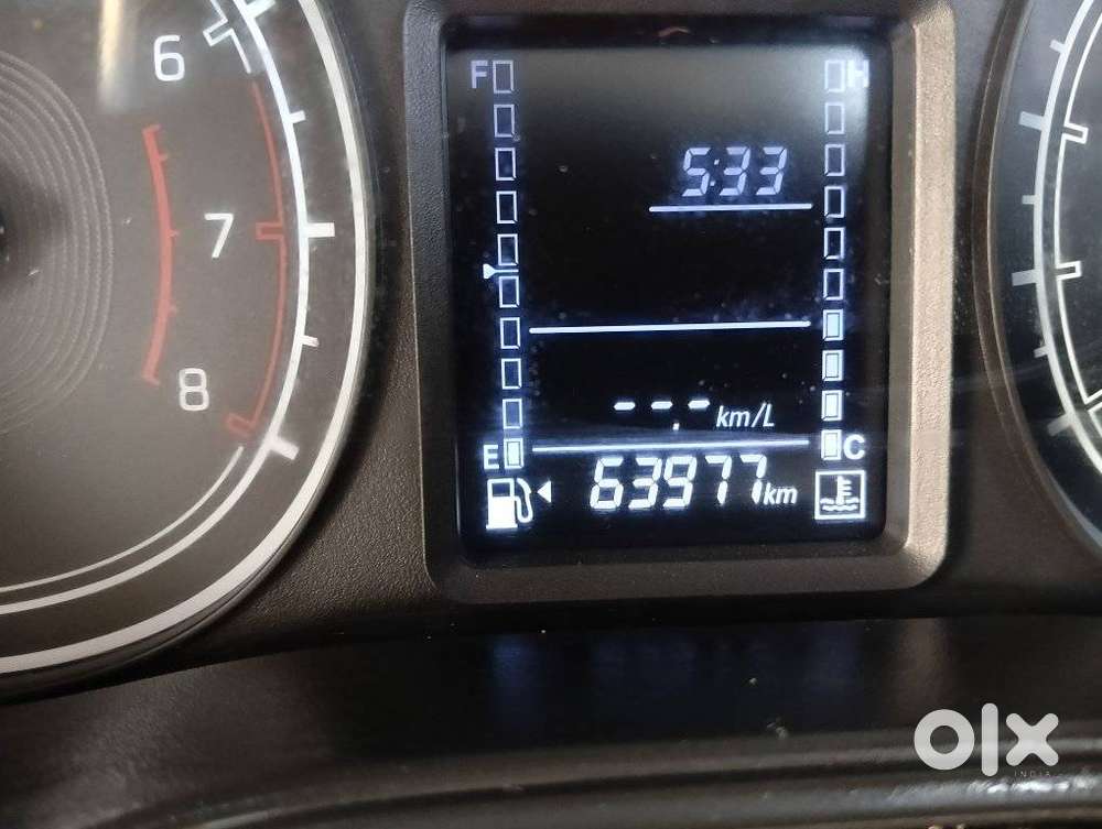 Maruti Suzuki Vitara Brezza 1.5 Vxi, 2021, Petrol