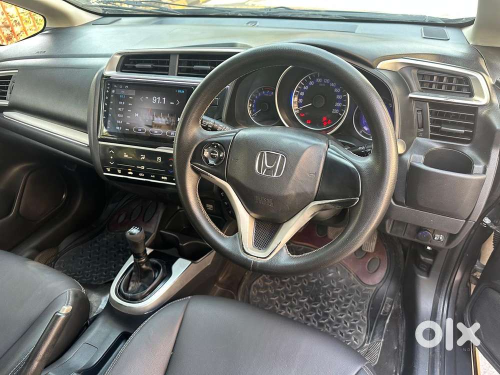 Honda Wr-v I-vtec Vx, 2017, Cng & Hybrids