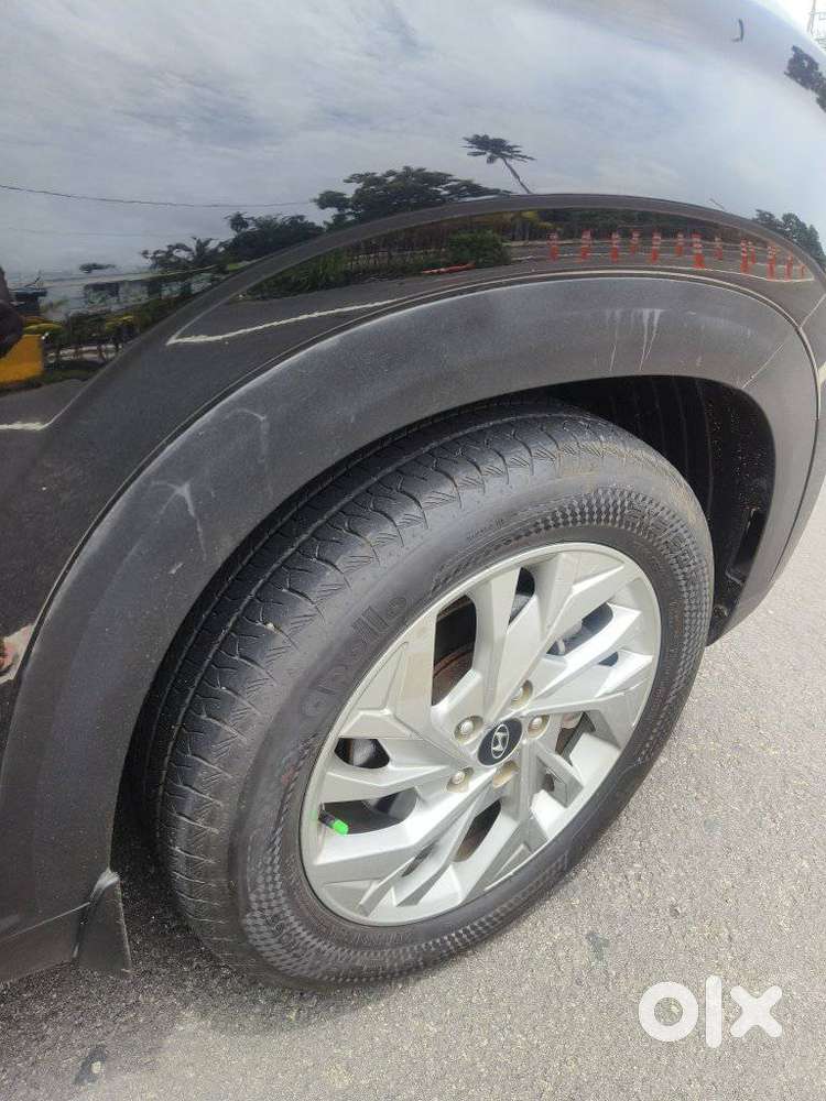 Hyundai Creta, 2021, Diesel
