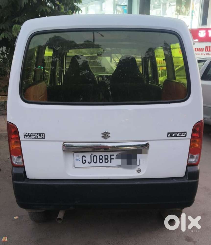 Maruti Suzuki Eeco Cng 5 Seater Ac, 2017, Cng & Hybrids