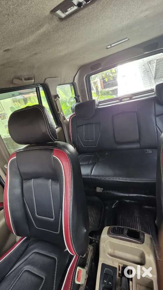 Mahindra Scorpio Classic 2010 Diesel 130000 Km Driven