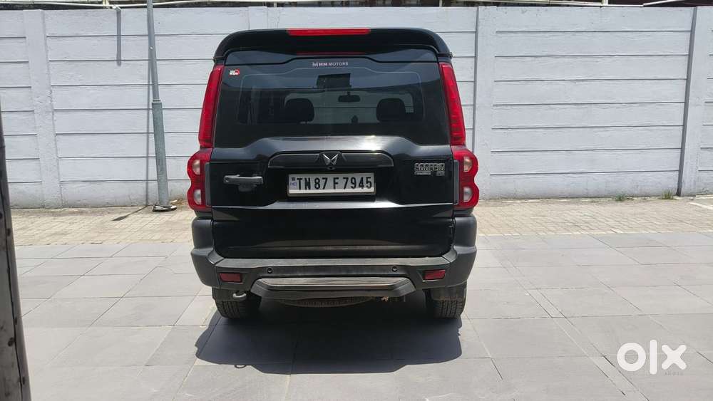 Mahindra Scorpio Classic 2.2 S Mt 7 Str, 2024, Diesel