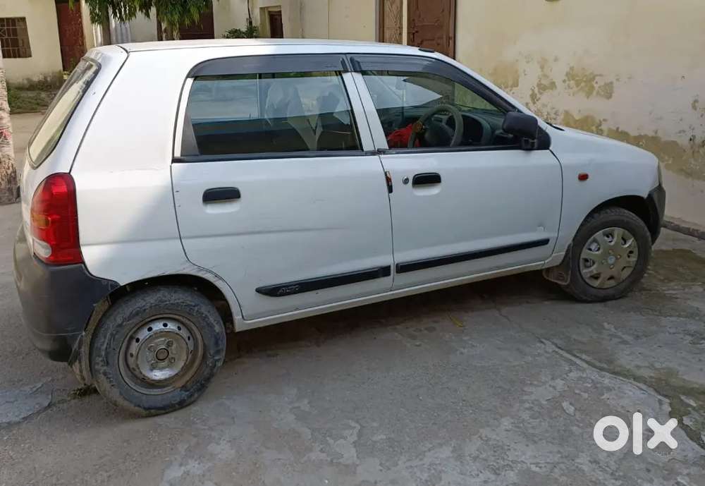 2011 Maruti Suzuki Alto Petrol Automatic