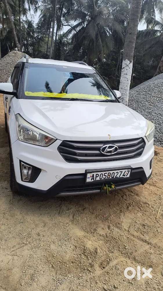 Hyundai Creta 2016 Diesel 138000 Km Driven