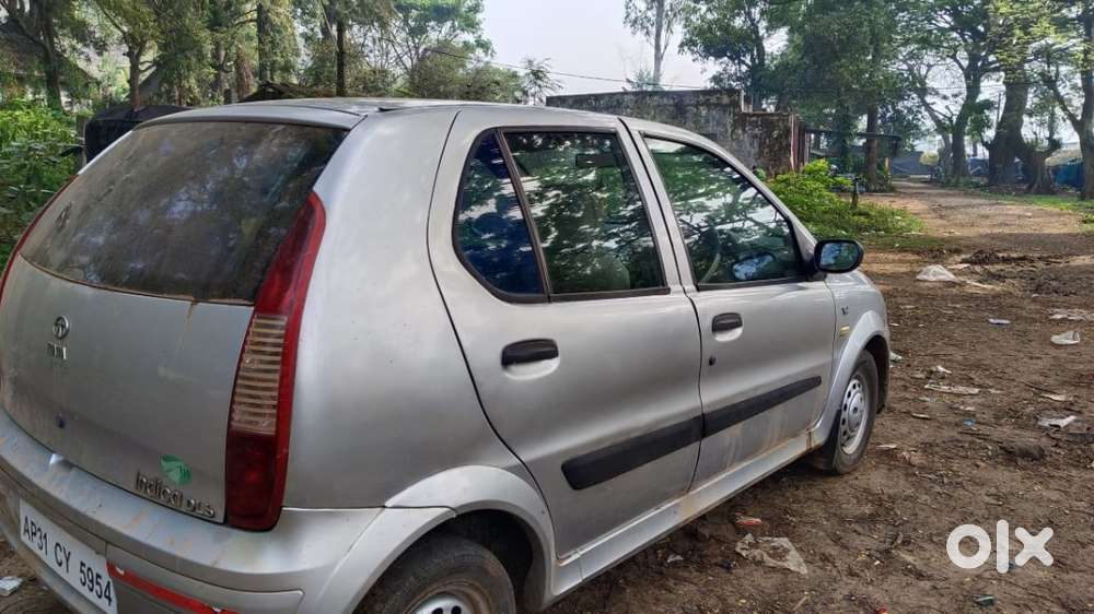 Tata Indica Dls (diesel) For Sale