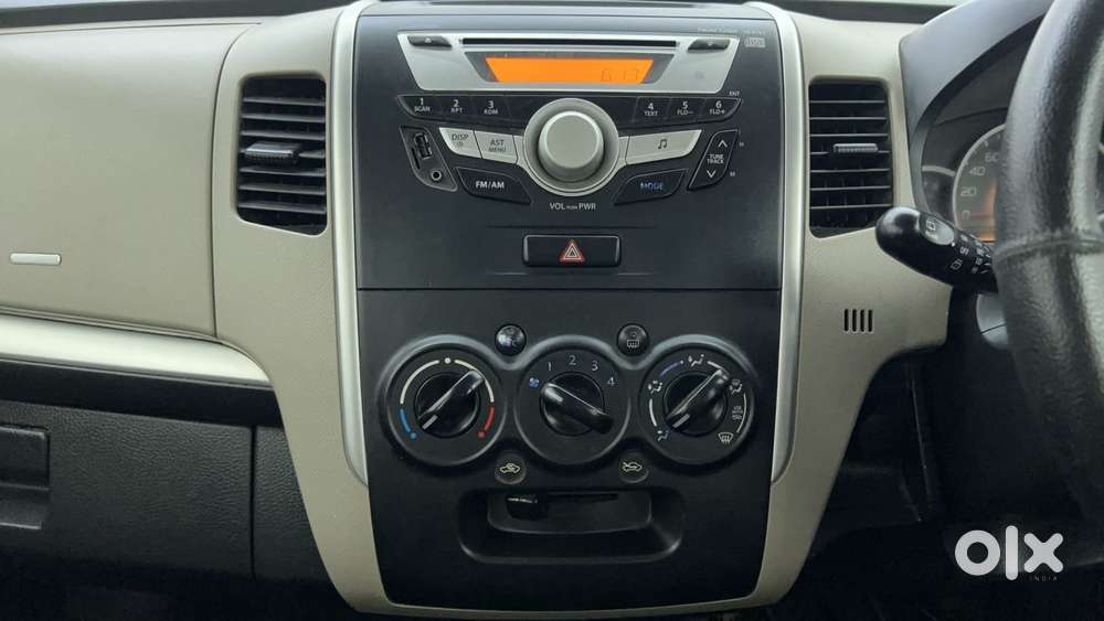 Maruti Suzuki Wagon R Vxi, 2014, Petrol