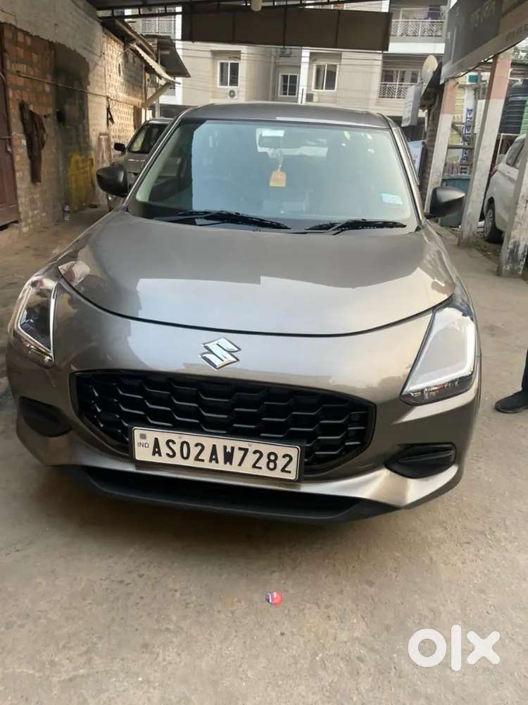 Maruti Suzuki Swift Lxi 2026