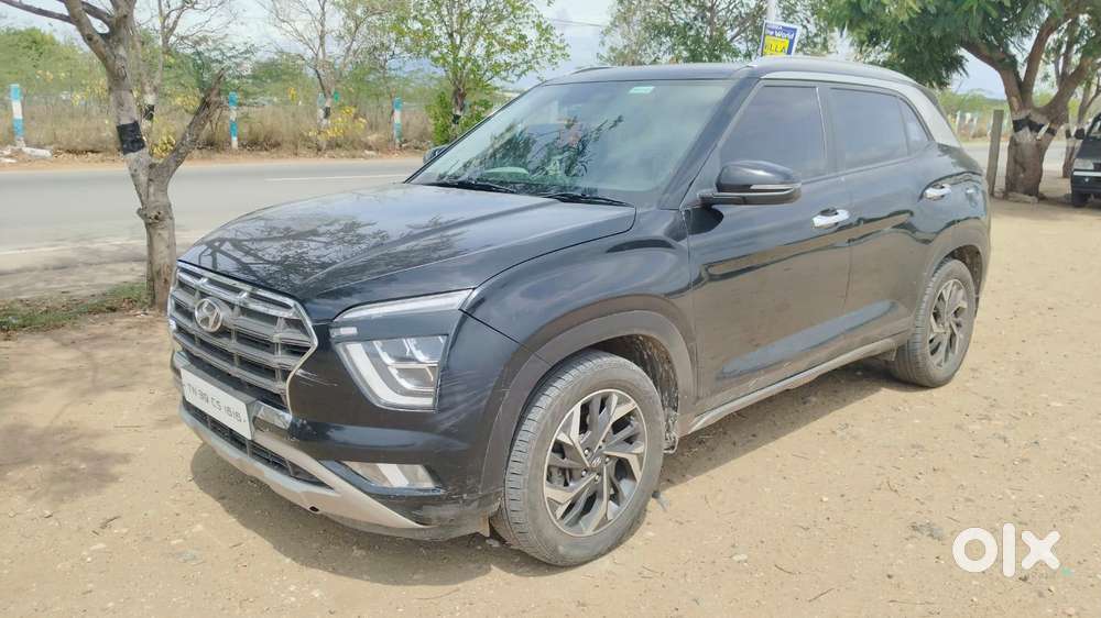 Hyundai Creta Sx (o) 1.5 Diesel Automatic, 2020, Diesel