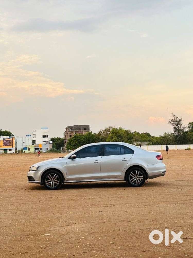 Volkswagen Jetta 2.0l Tdi Highline At, 2016, Diesel