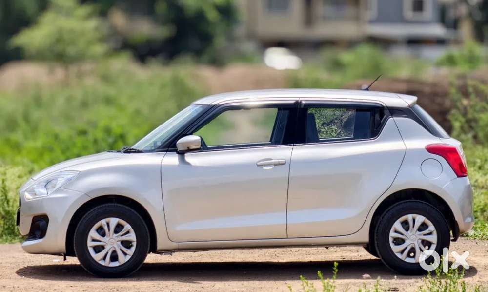 Maruti Suzuki Swift Vxi, 2021, Petrol