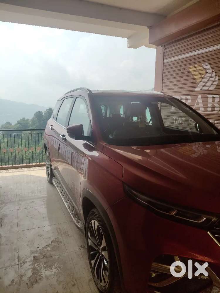 Mg Hector Plus 2021 Diesel