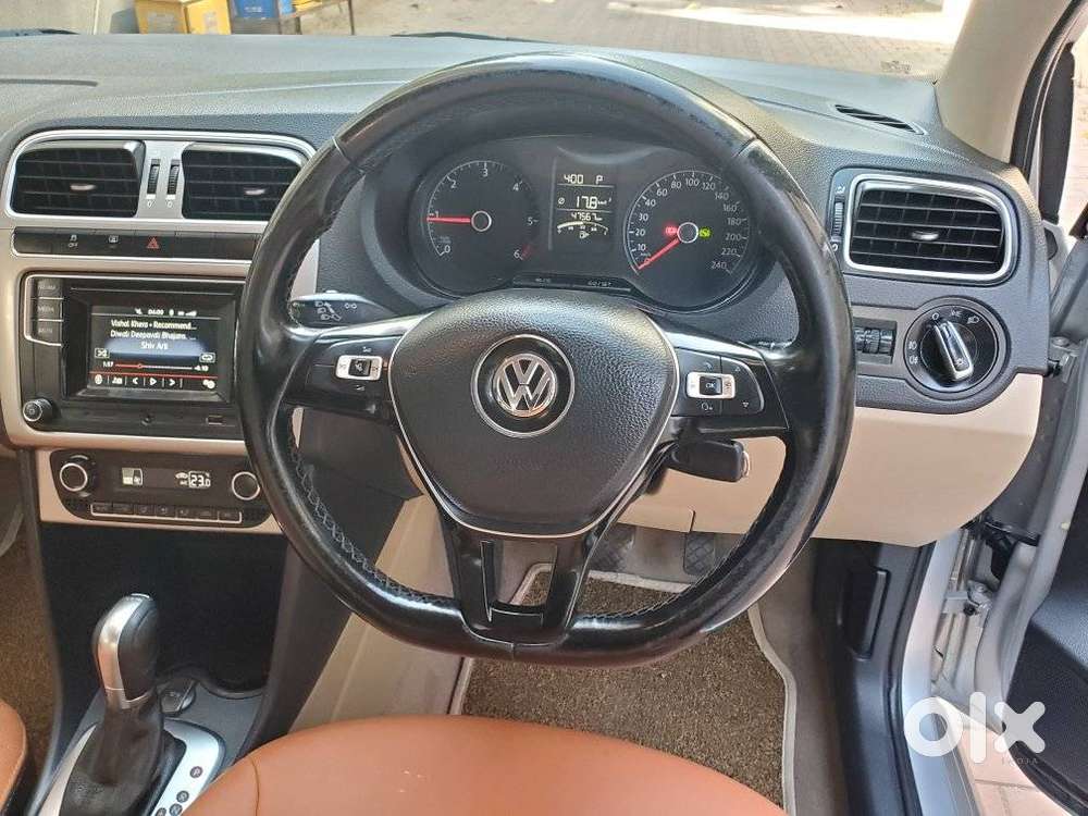 Volkswagen Ameo 1.5 Tdi Highline Plus At, 2017, Diesel