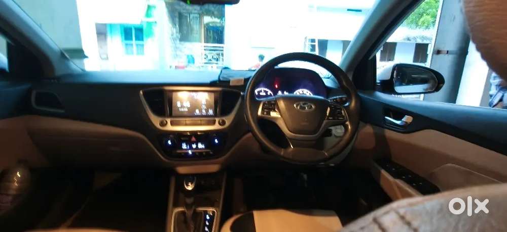 Hyundai Verna 2018 Diesel 96000 Km Driven