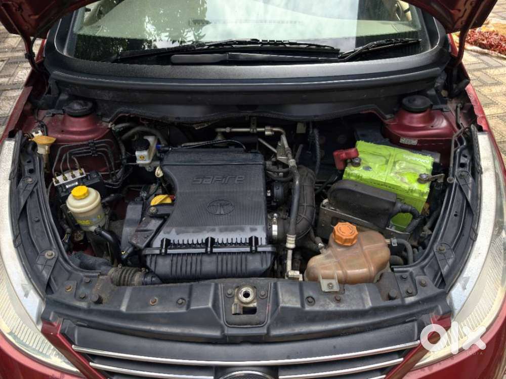 Tata Manza, 2010, Petrol