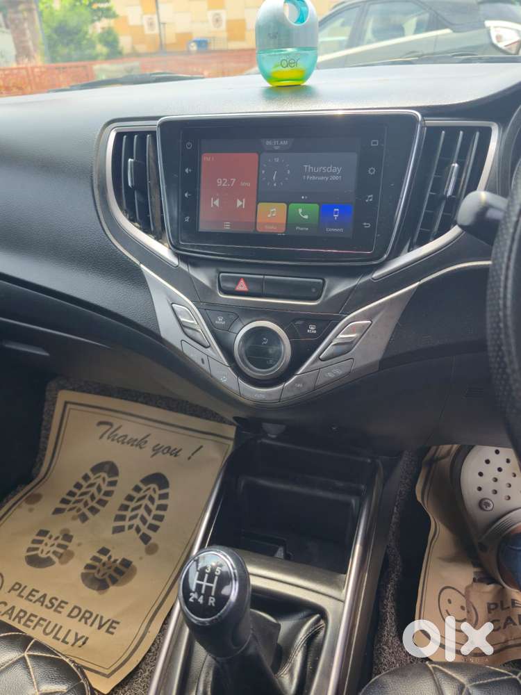 Maruti Suzuki Baleno 1.2 Zeta, 2019, Petrol