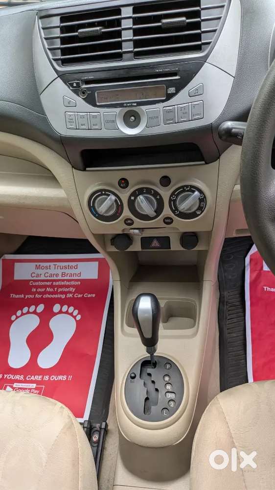 Maruti Suzuki A-star 2013 Automatic