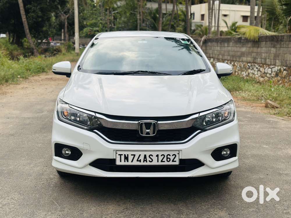 Honda City I-vtec V, 2018, Petrol