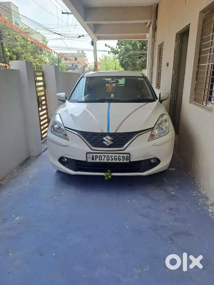 Good Condition Baleno Vechical