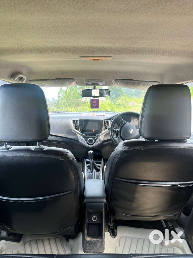 Maruti Baleno Model 2020