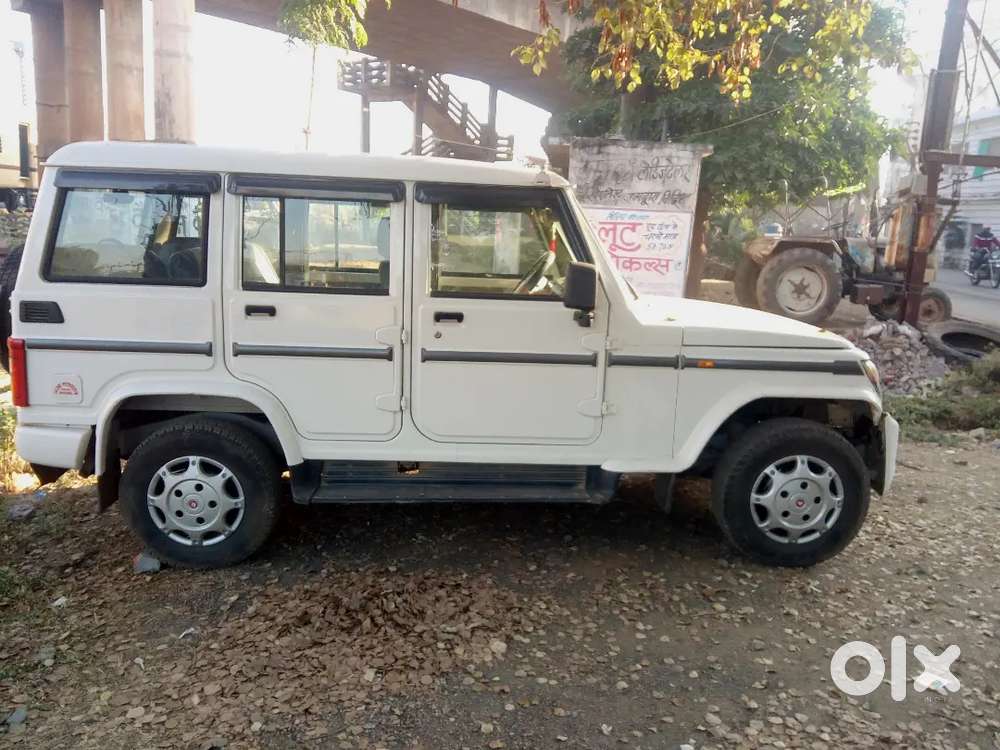 Mahindra Bolero Power Plus 2017